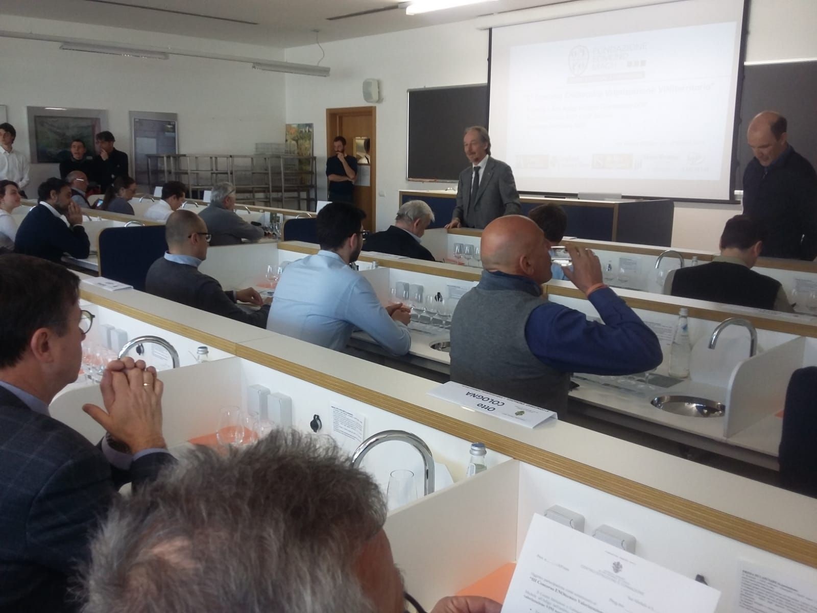 "Fem" in Trentino, il 3° concorso sui vini del territorio (28 e 29 marzo 2019)