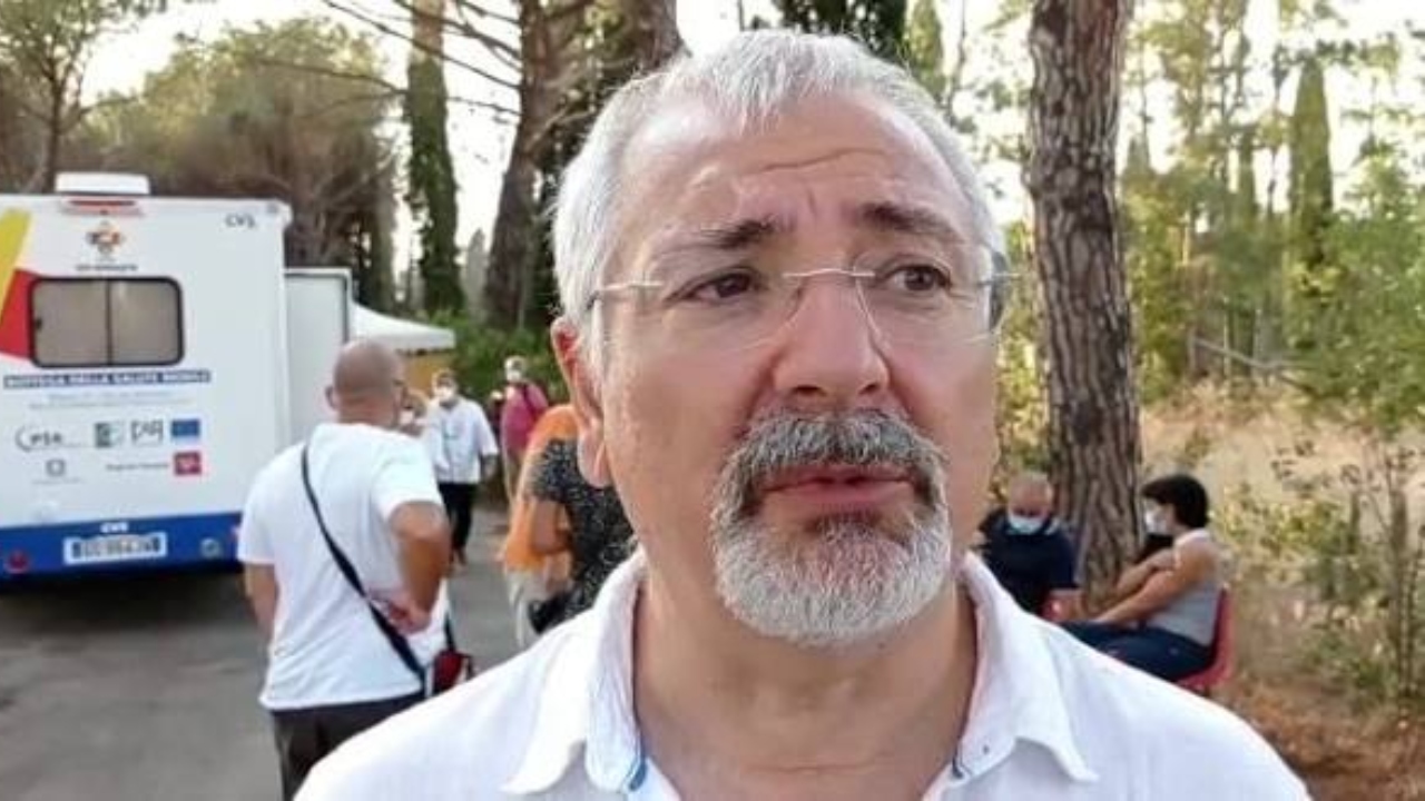 Giorgio Briganti, commissario straordinario per la Psa in Toscana