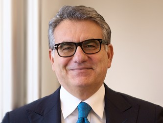 Massimo Mocio, Deputy Chief Head of Global Banking & Markets della Divisione IMI CIB di Intesa Sanpaolo
