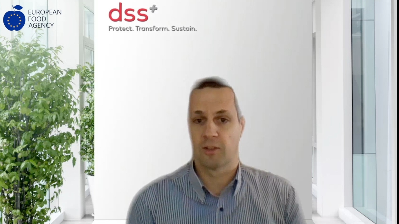 Jan Teuwen, Operations Leader for dss+ in Belgium, Netherlands and Luxembourg