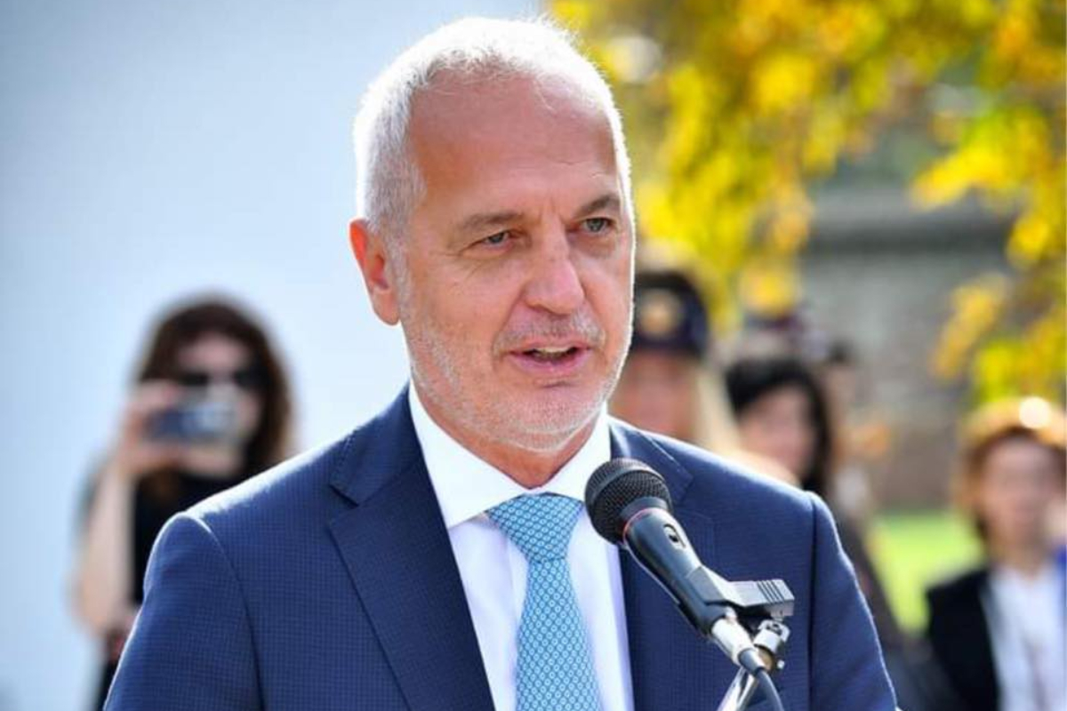 Giorgio Maria Bergesio, senatore della Lega