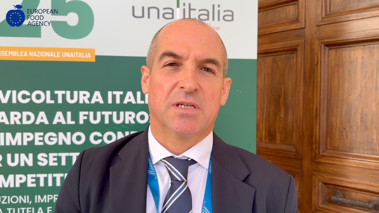 Giovanni Filippini, direttore generale della Sanità Animale presso il ministero della Salute