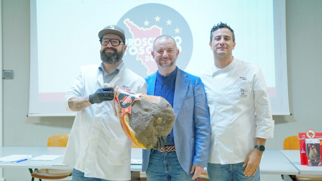 Assica: Masterclass nell'ambito del progetto “Trust Your Taste, Choose European Quality