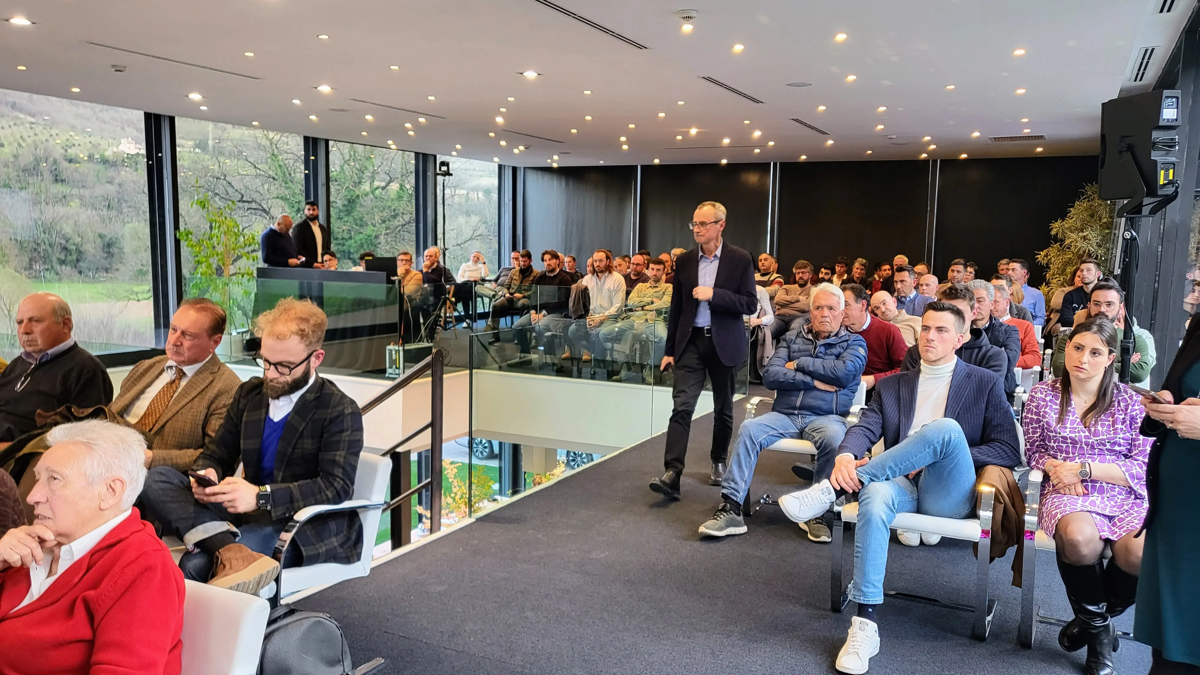 Evento "La filiera del tartufo Urbani" del 30 marzo 2023