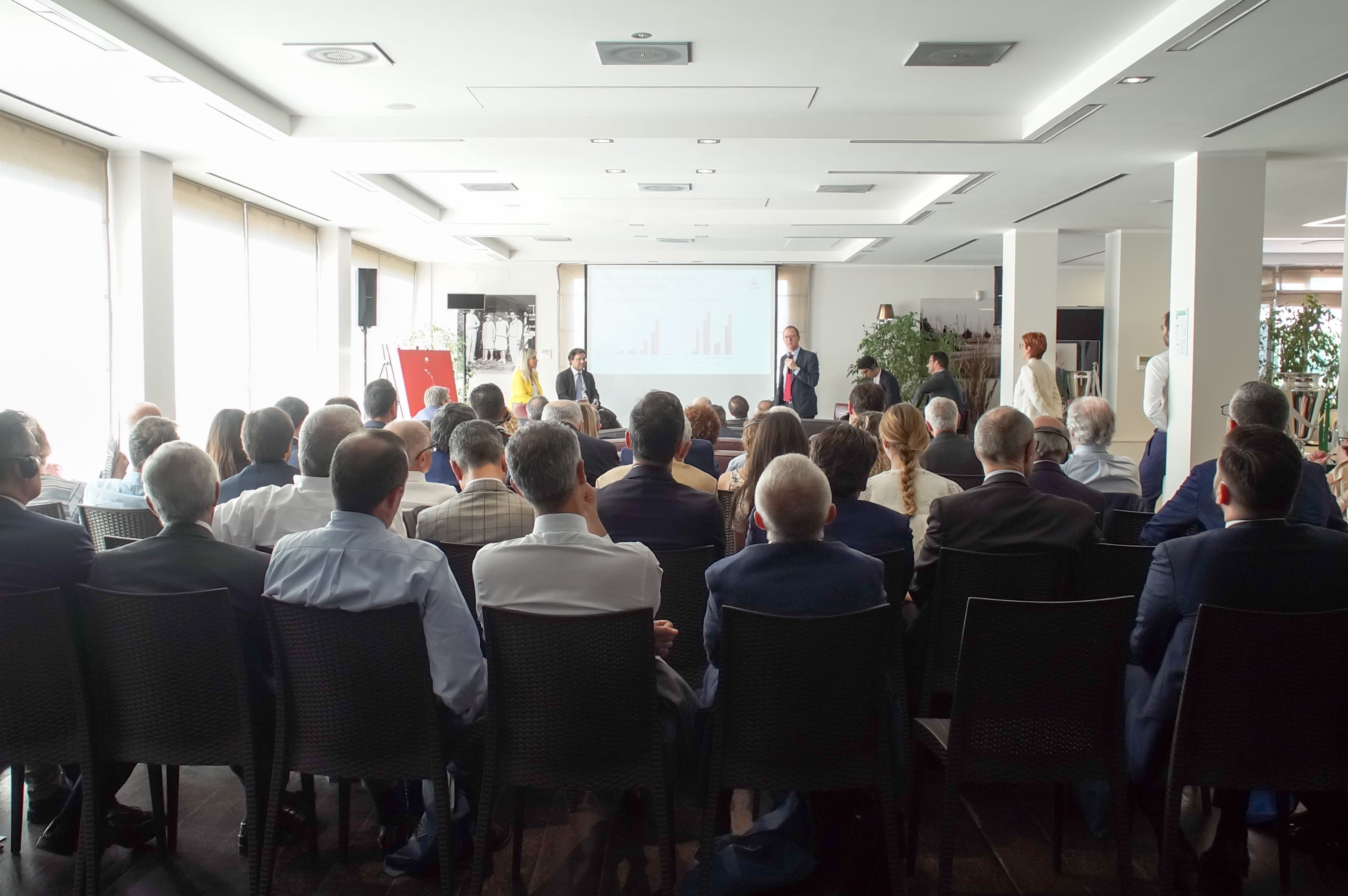 Assemblea Generale ASSICA del 13 giugno 2019 presso il Tennis Club Parioli a Roma