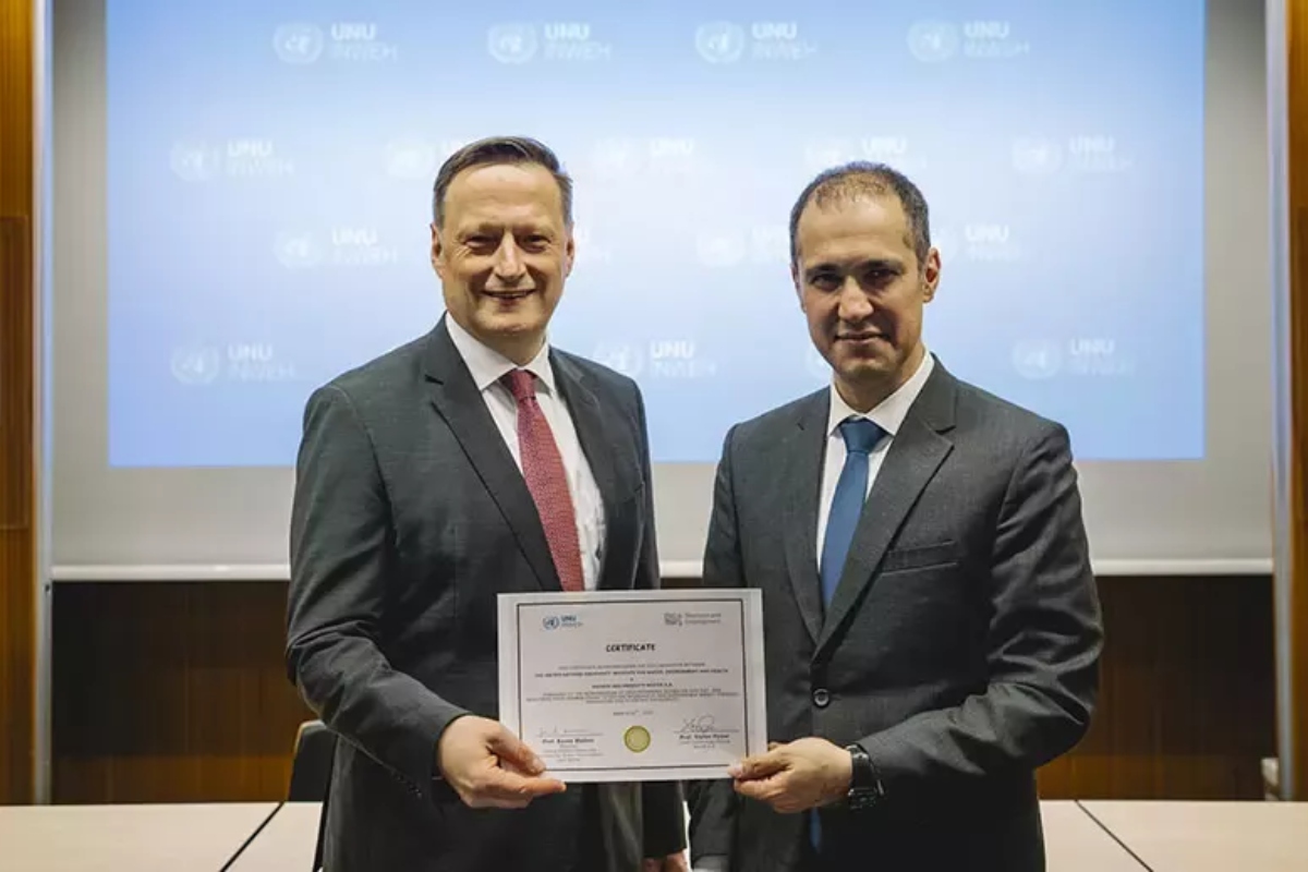 Nestlé e l'Università delle Nazioni Unite lanciano la World Food Academy 4 Sustainable Food Systems