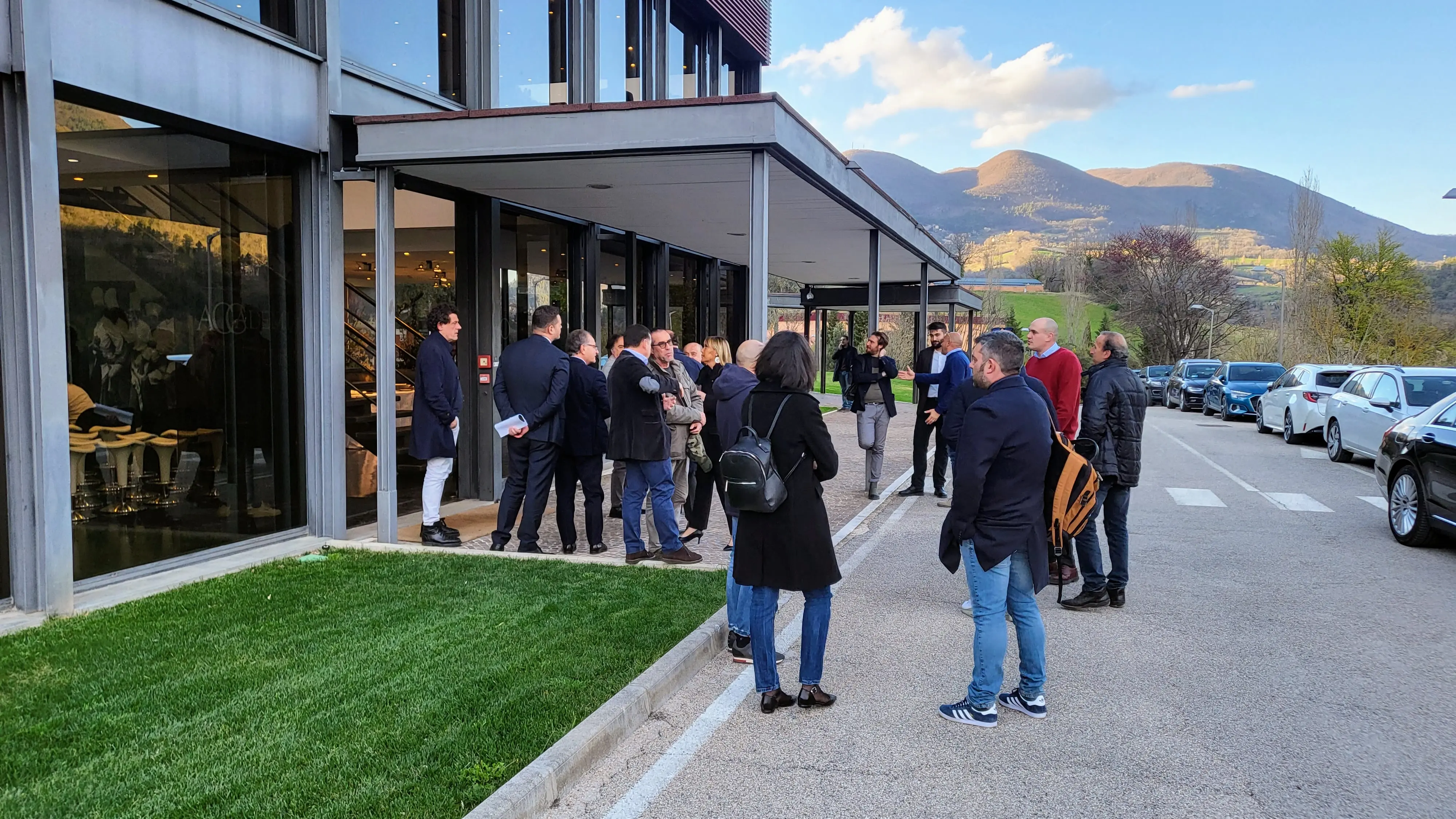 Evento "La filiera del tartufo Urbani" del 30 marzo 2023