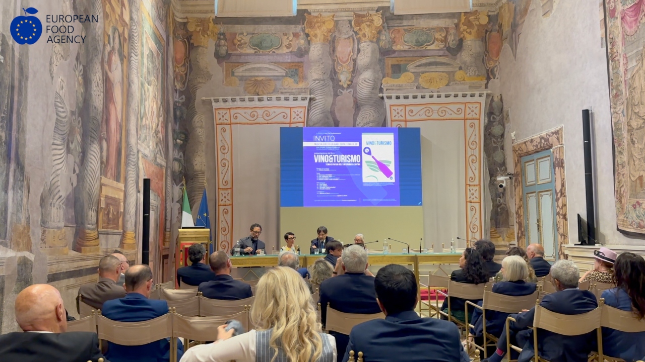 Presentazione libro “Vino & Turismo. Teoria e pratica dell’enoturismo in cantina” (Senato, 10 giugno 2026)