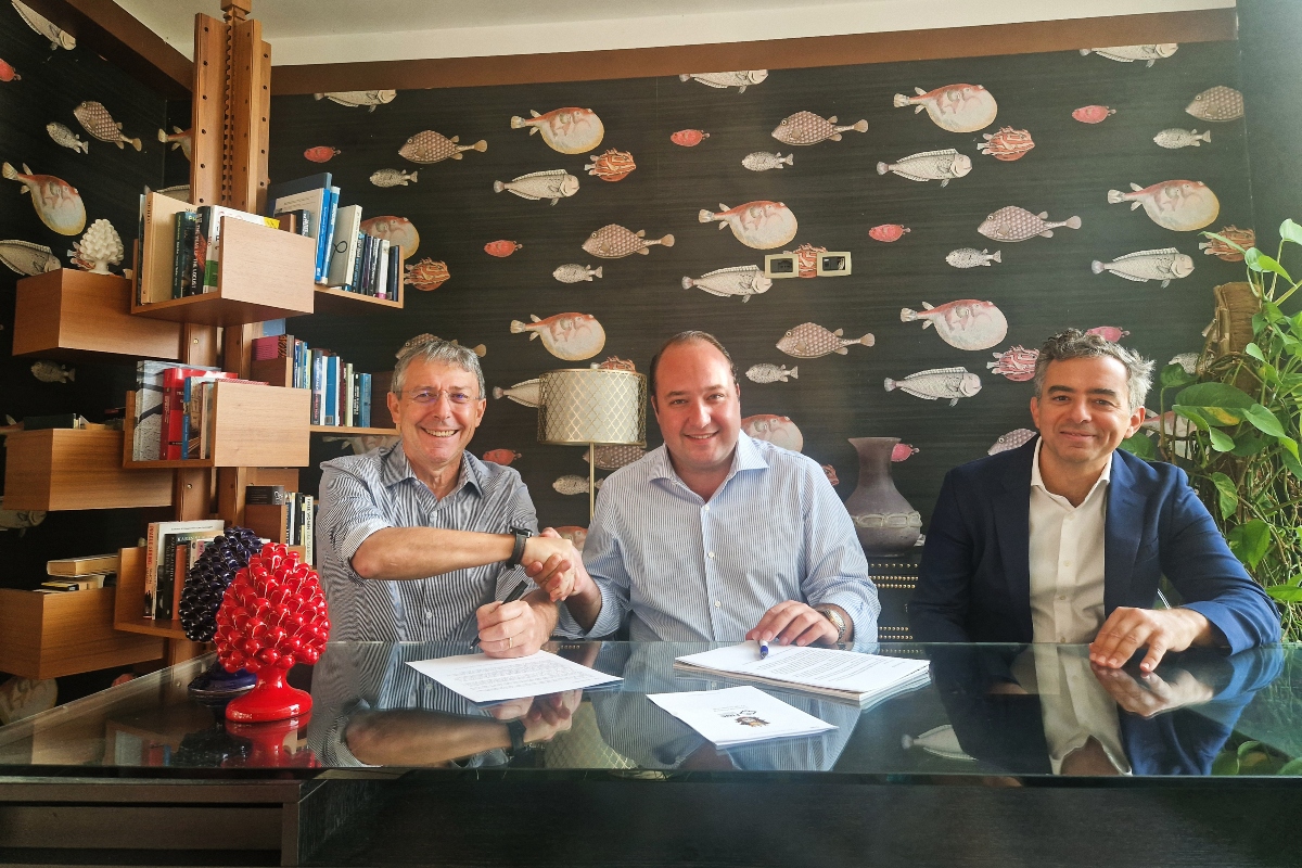 Gruppo Intecno fa il suo ingresso in Foodservice International Network
