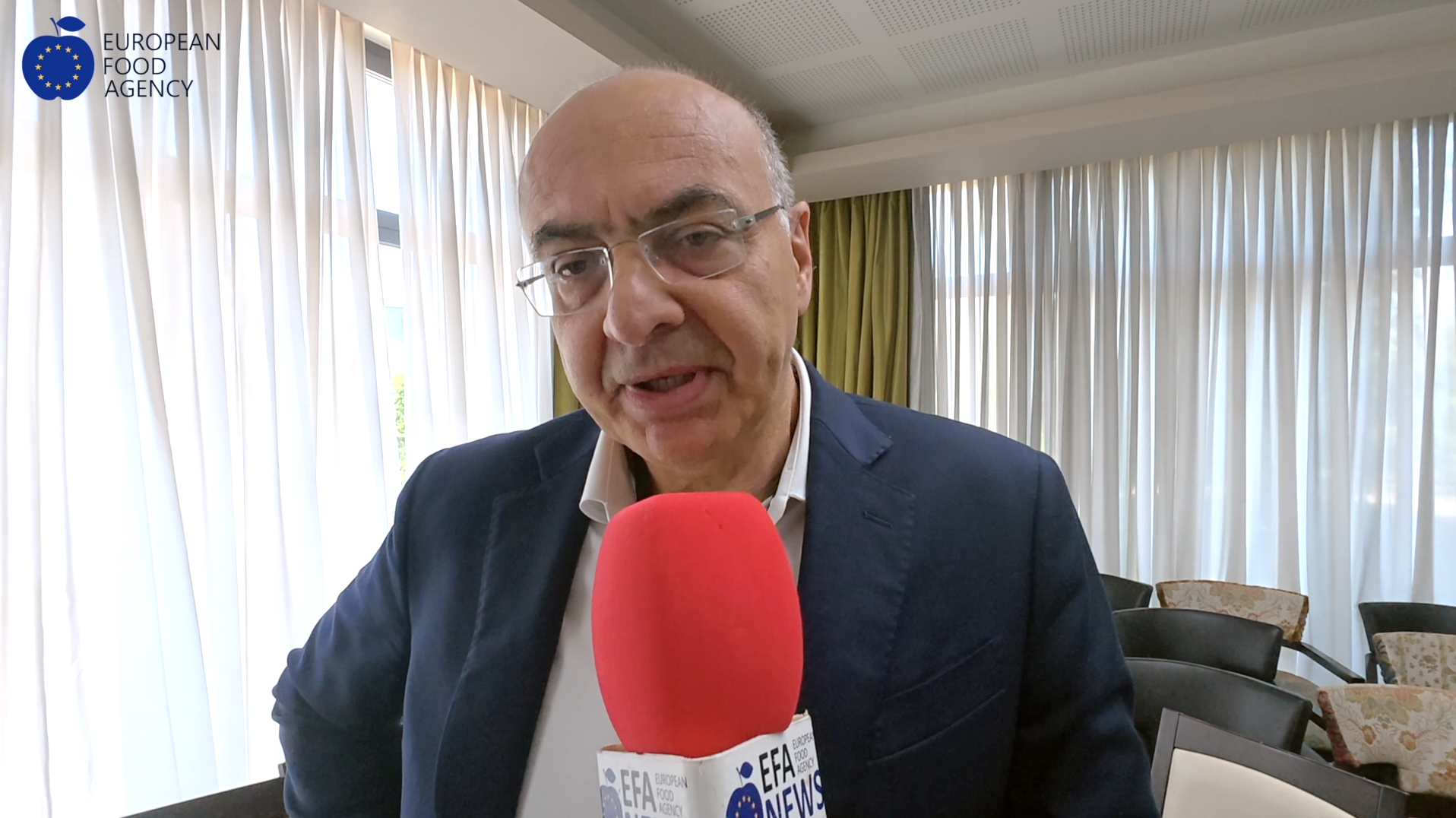Giovanni Sorlini, Responsabile Qualità, Sicurezza e Sviluppo Sostenibile Inalca - Gruppo Cremonini