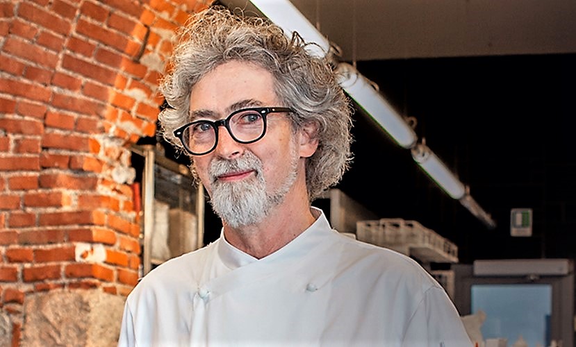Lo chef Vittorio Fusari, scomparso il 1° gennaio 2020