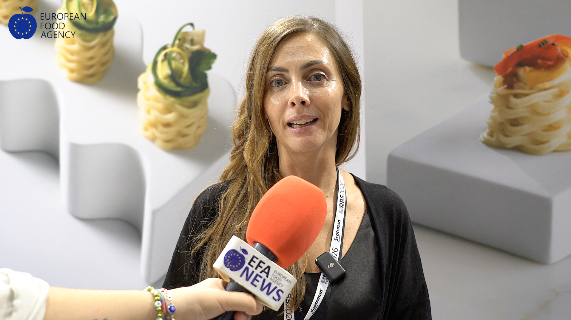 Valentina Parravicini, business & marketing leader di Artisia by Barilla