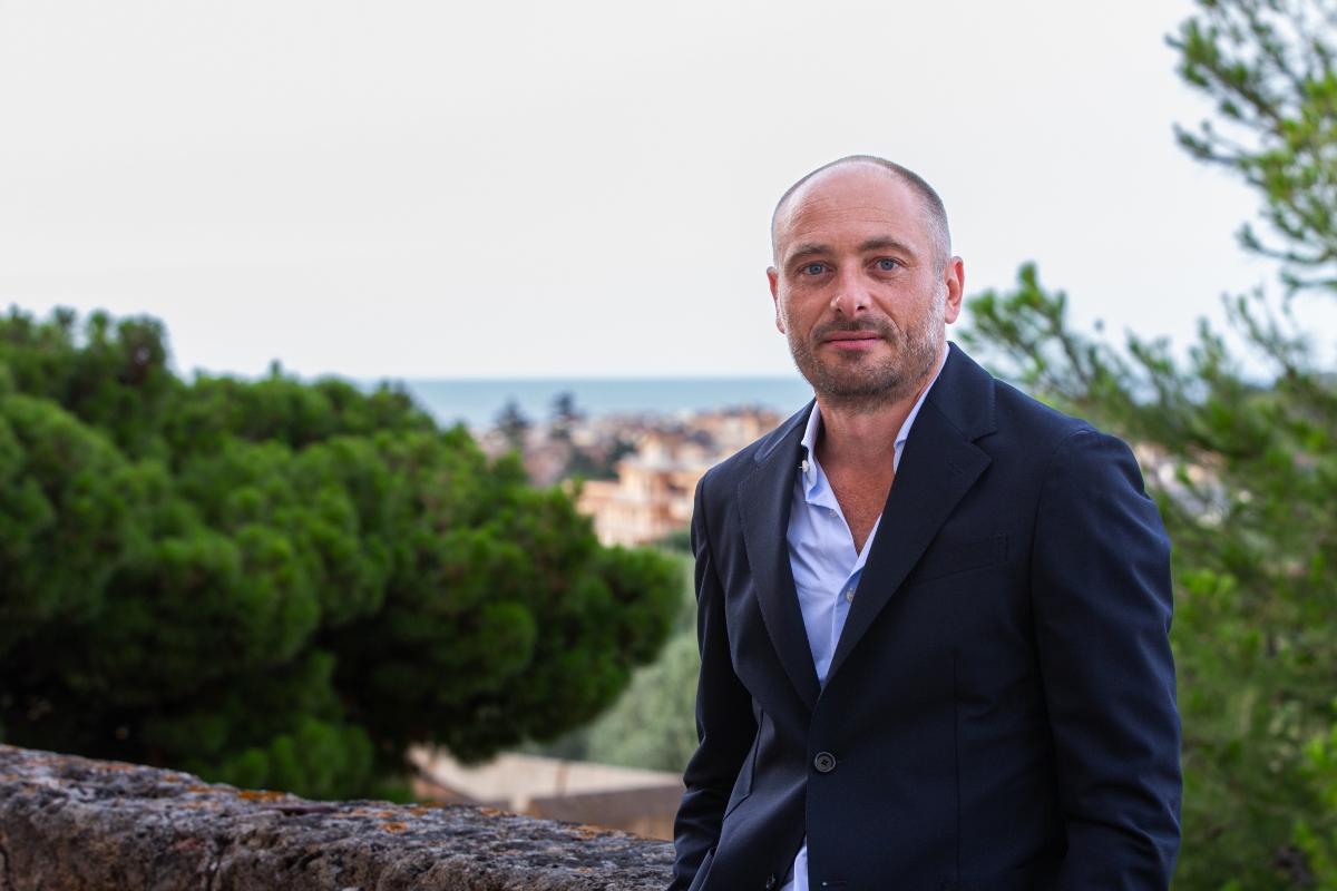 Roberto Magnisi, direttore Duca di Salaparuta