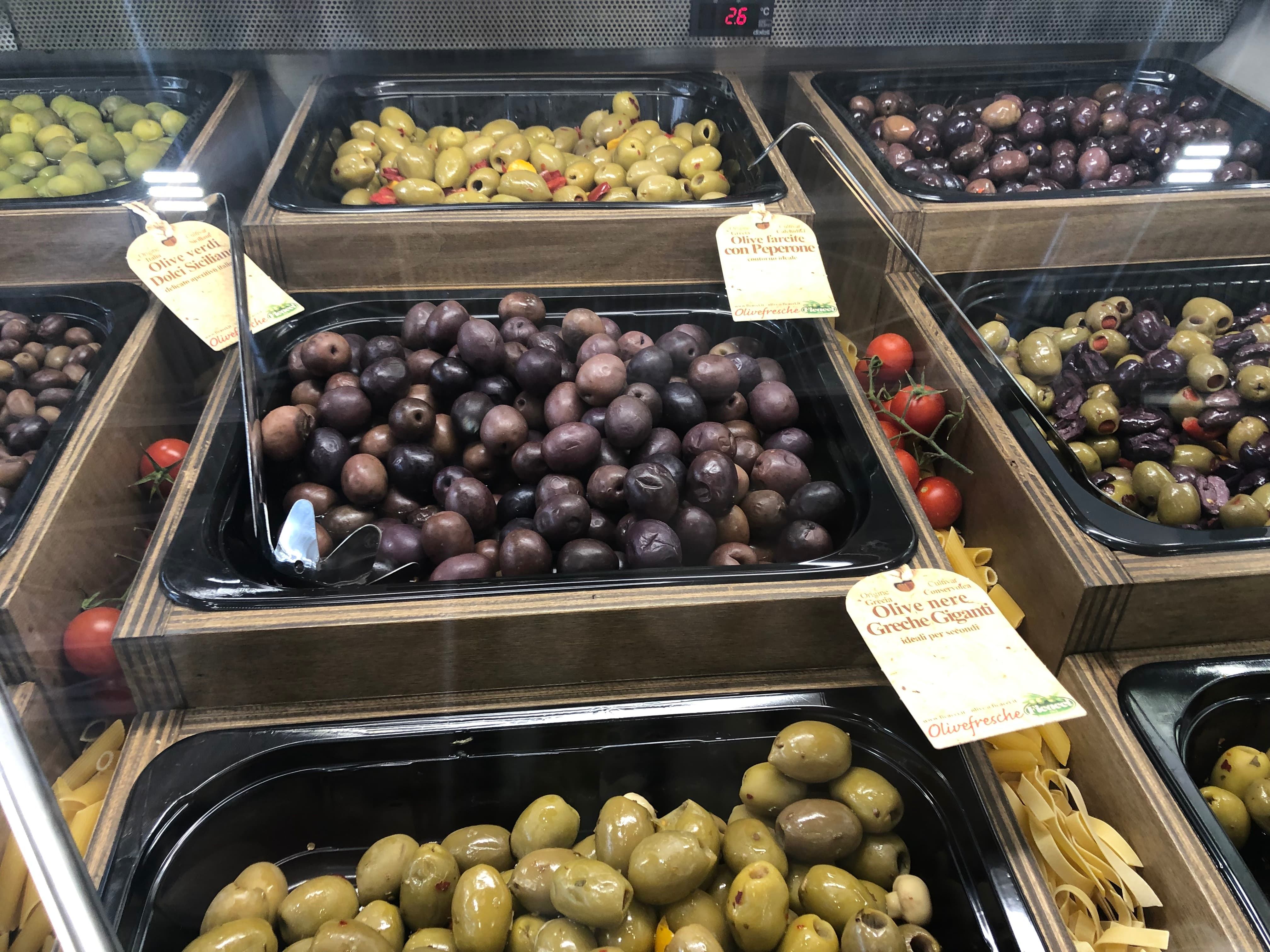 Stand Ficacci in occasione della 15° edizione della fiera Marca by BolognaFiere