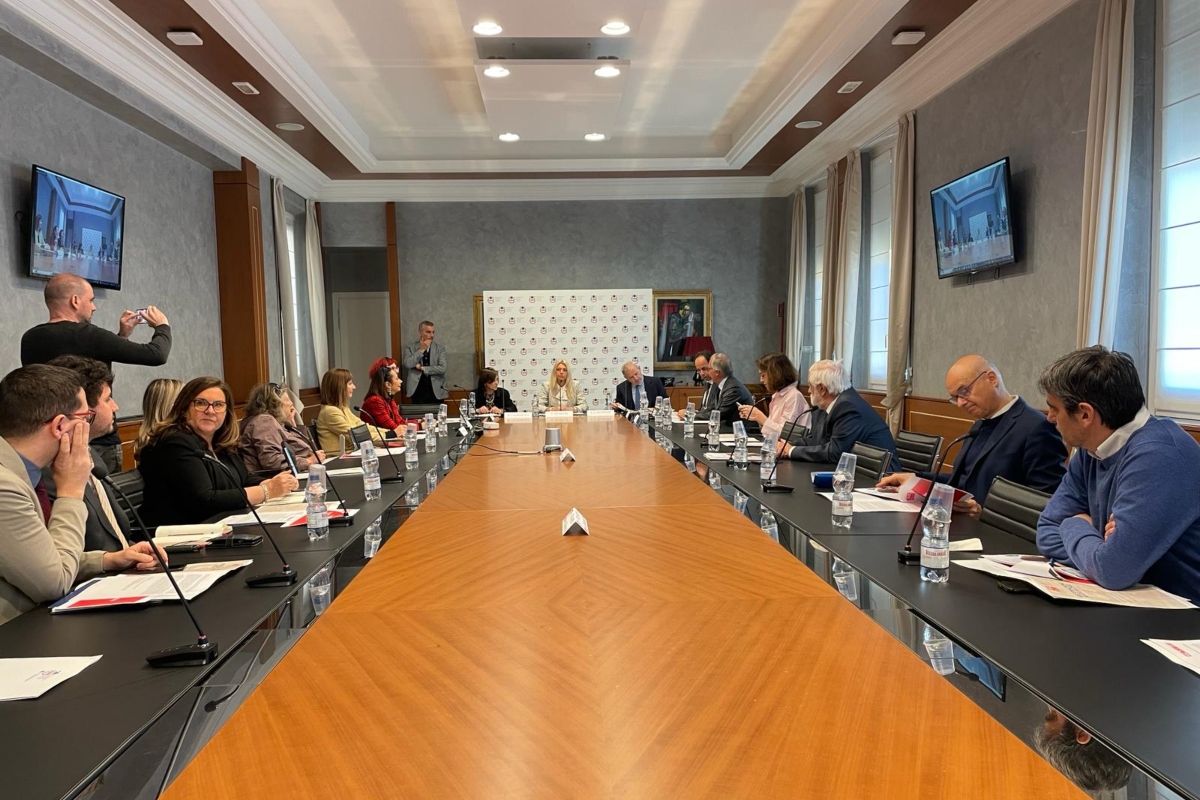 Protocollo d'intesa Fipe-Aic su celiachia (Roma, 23 aprile 2024)
