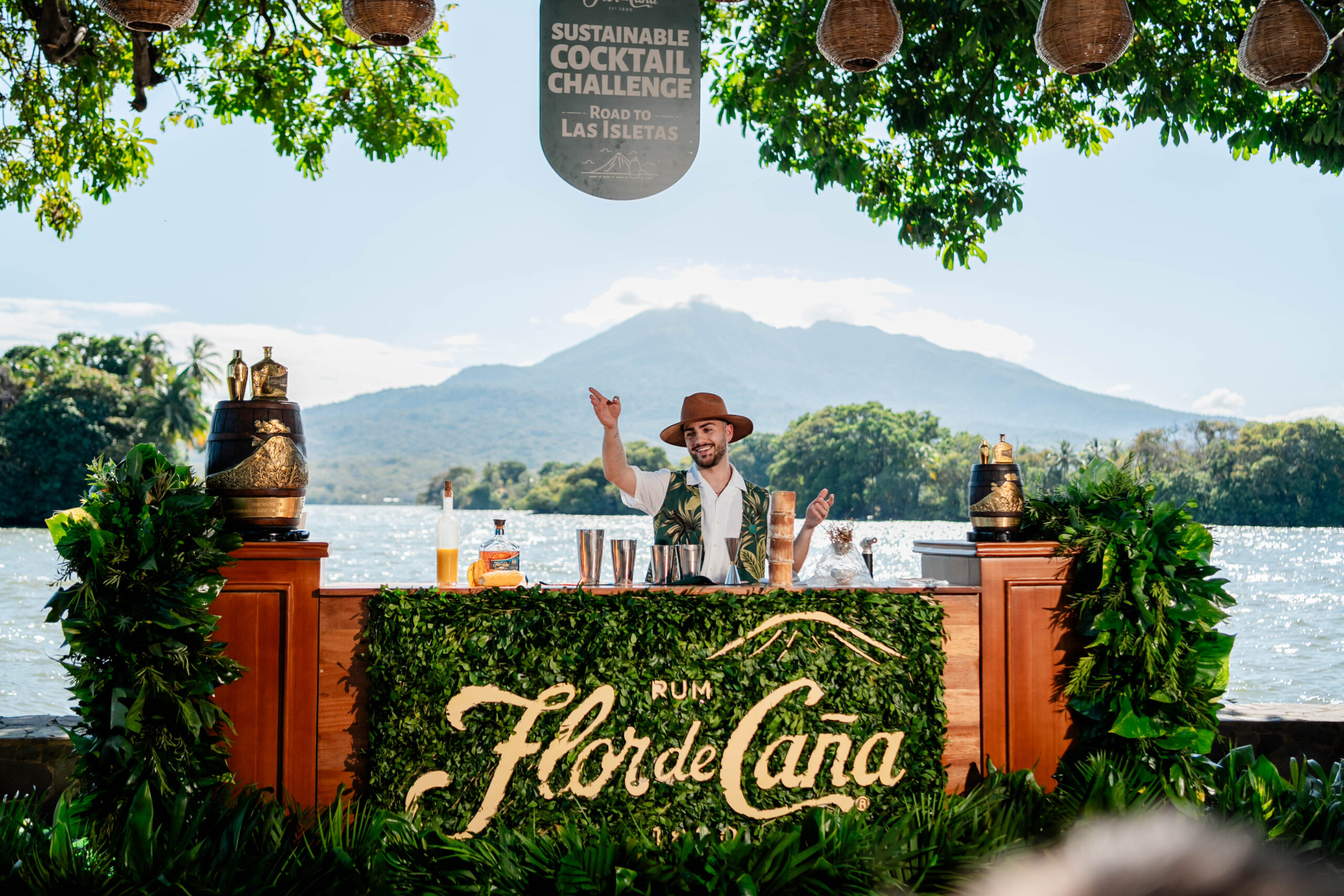 Flor de Caña apre le iscrizioni per Road to Las Isletas, la Sustainable Cocktail Challenge 2025