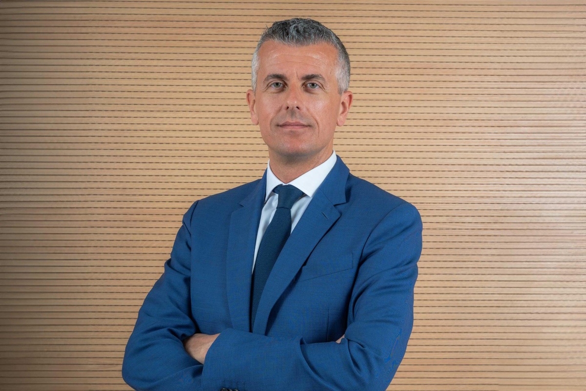 Nicola Martelli, presidente del Consorzio Prosciutto San Daniele