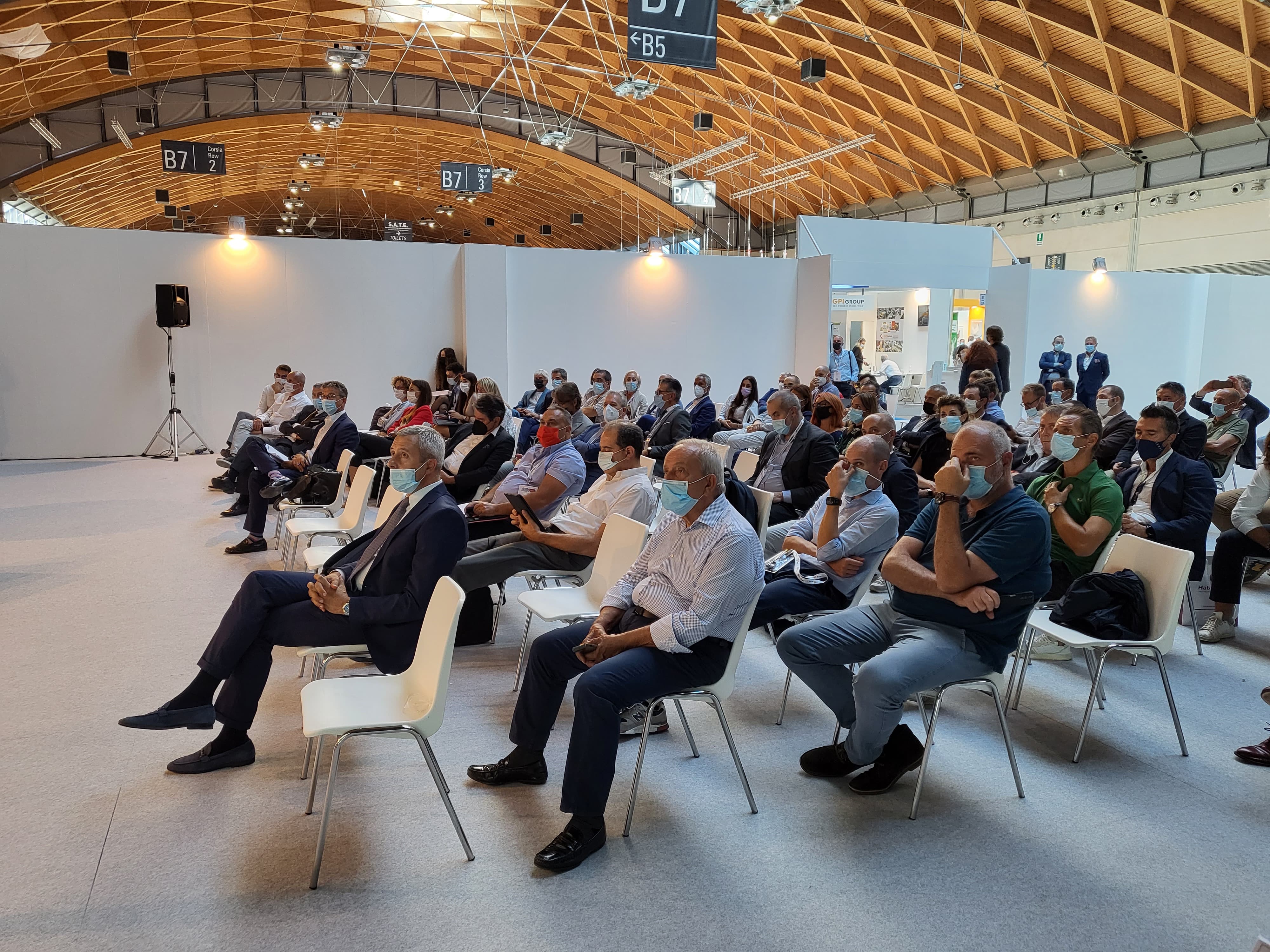 Evento "Il futuro del mondo avicolo tra innovazione e convenienza" promosso da Gidoweek in occasione dell'edizione 2021 di Fieravicola