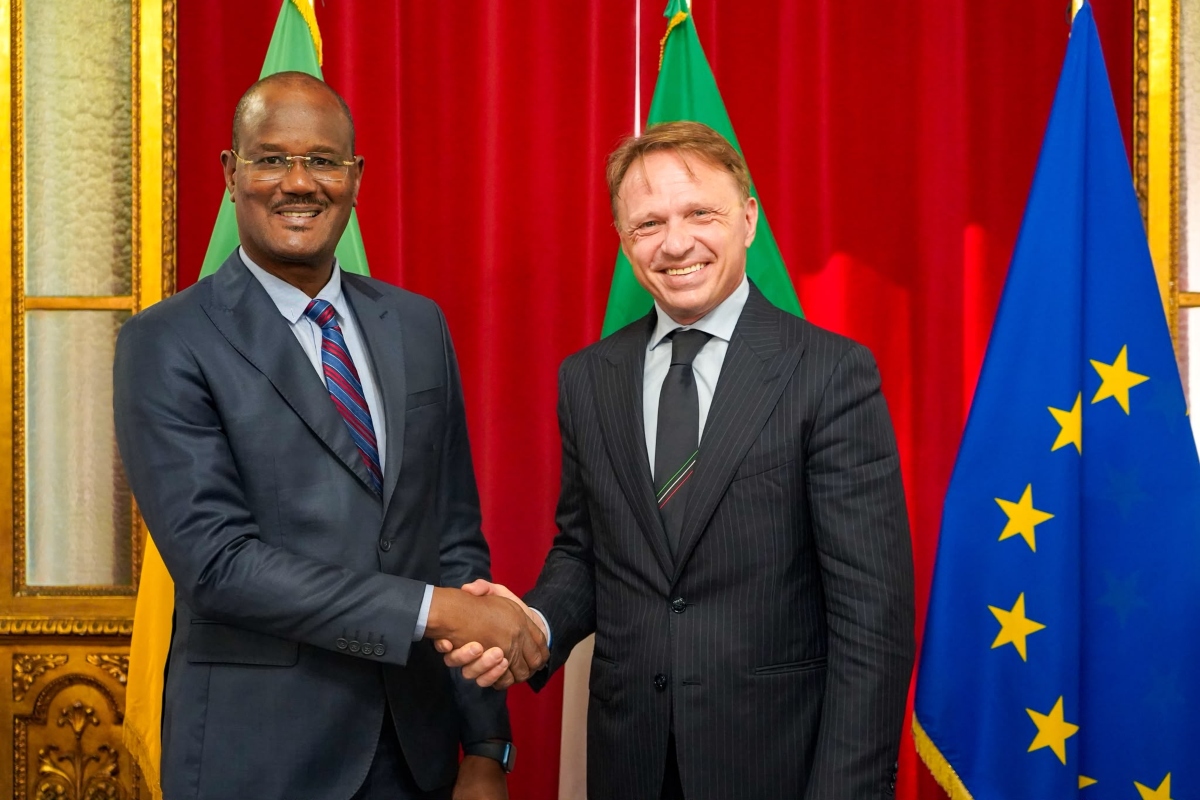 Bilaterale Agricoltura Italia-Senegal