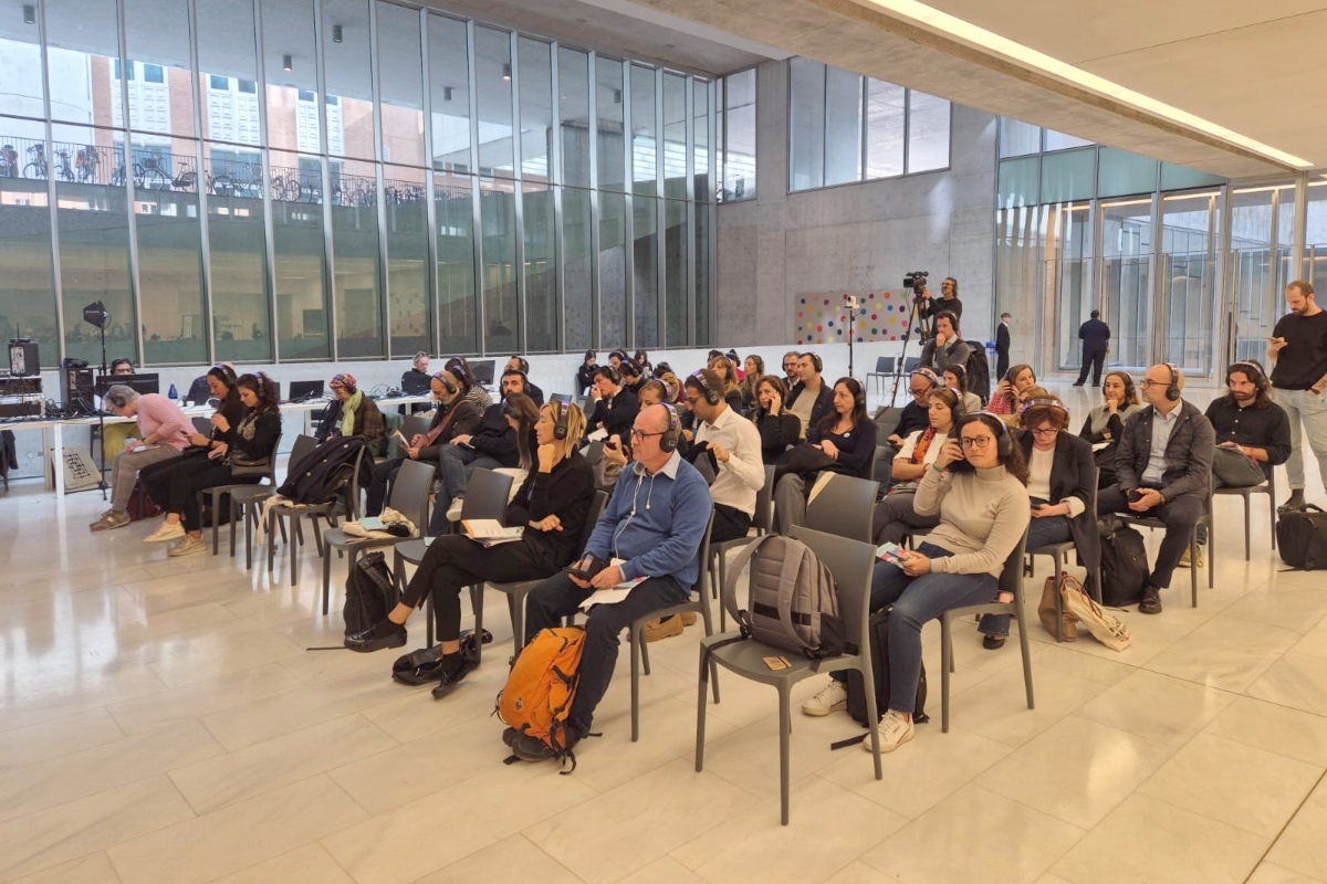 Tavola rotonda "Climate Journey: definire il percorso, valutare i risultati" - Salone Csr (Milano, 11 ottobre 2024)