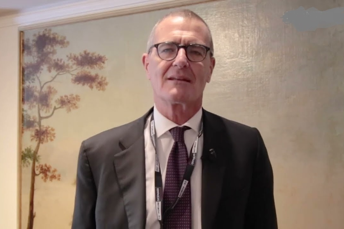 Giancarlo Scotti, presidente CdA di Dea Capital Sgr