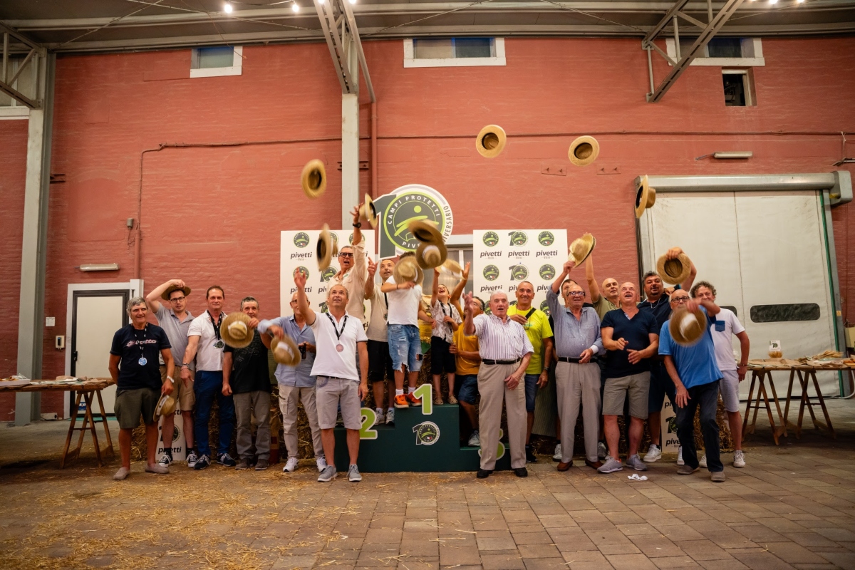 Agrifest 2026. La festa di Molini Pivetti a chiusura della campagna grano