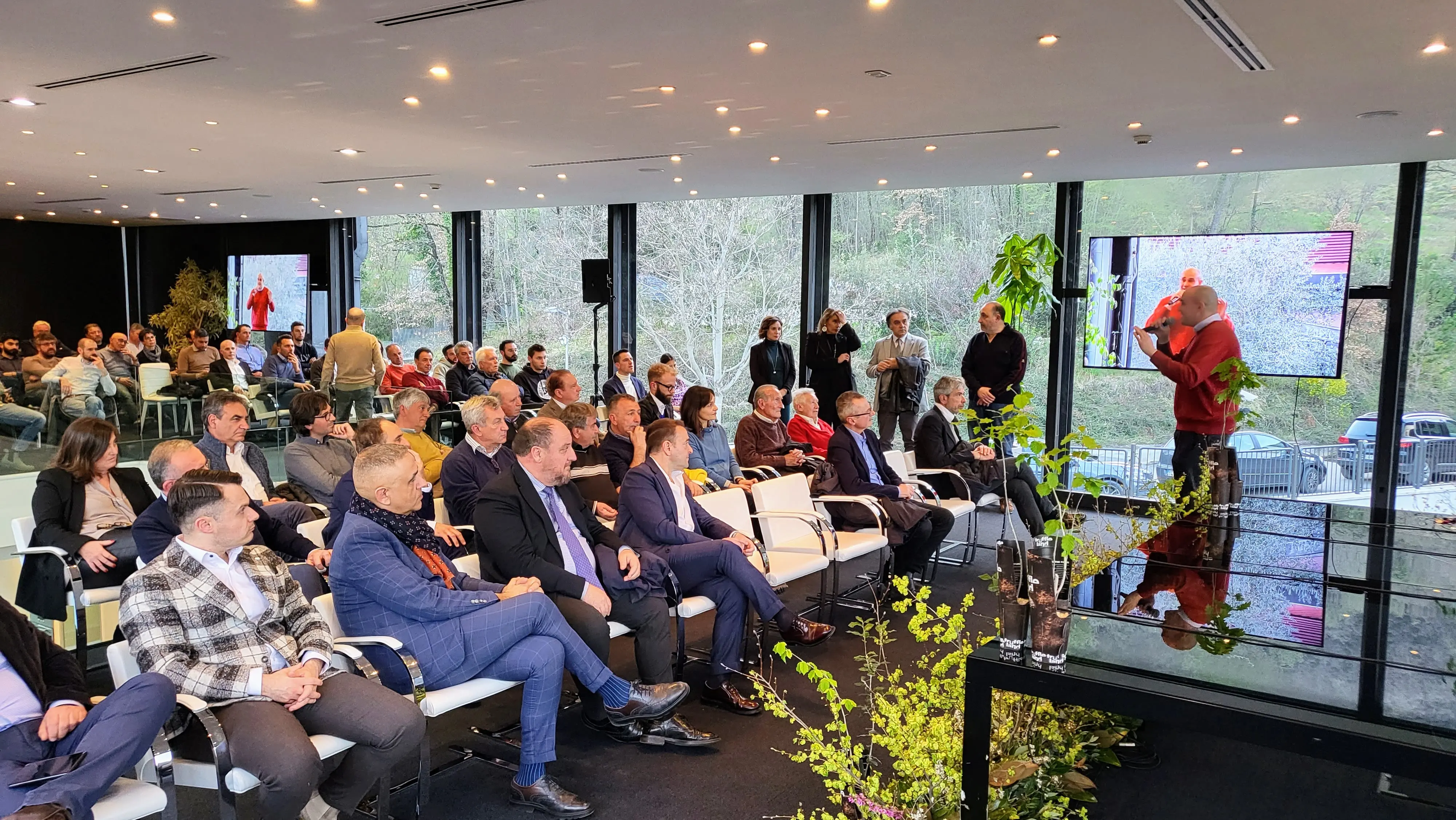 Evento "La filiera del tartufo Urbani" del 30 marzo 2023
