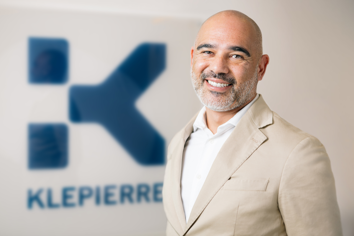 Yashar Deljoye, Head of Shopping Centers Management in Italia di Klépierre