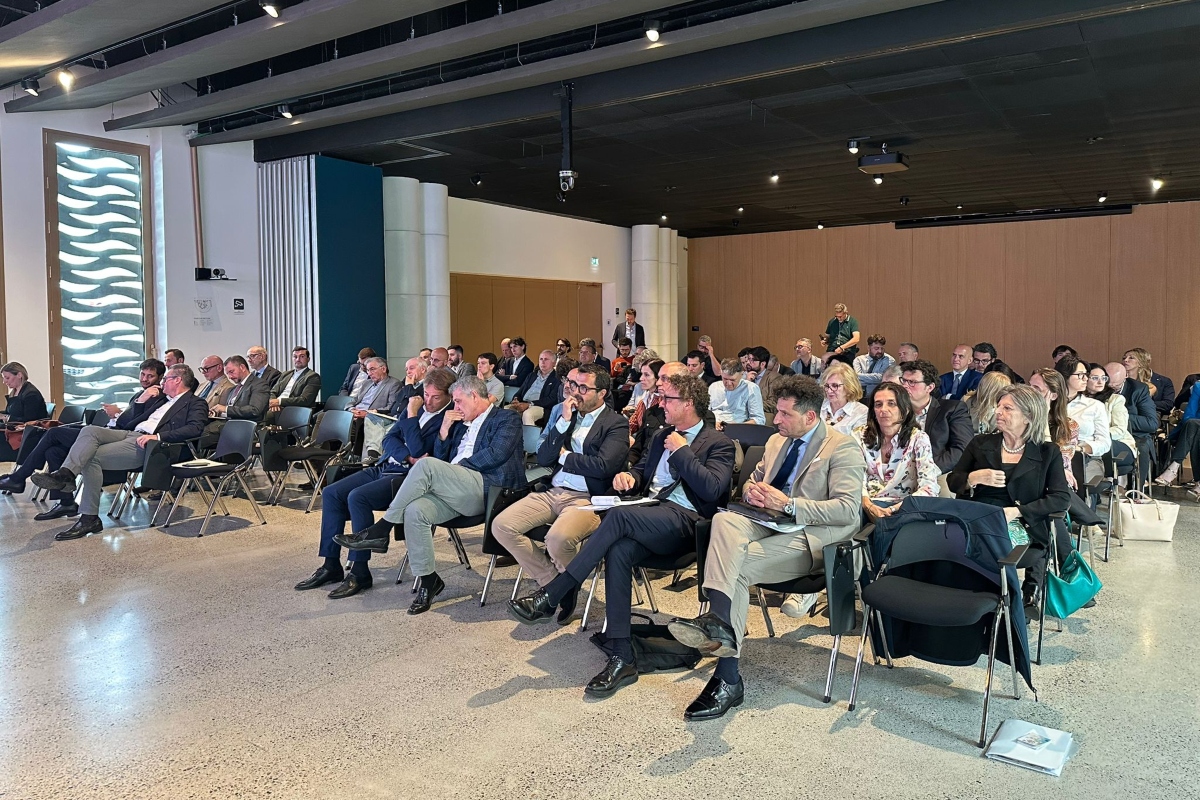 Assemblea Salumitalia – Consorzi Indicazione Geografica alla Dallara Academy (28 maggio 2025)