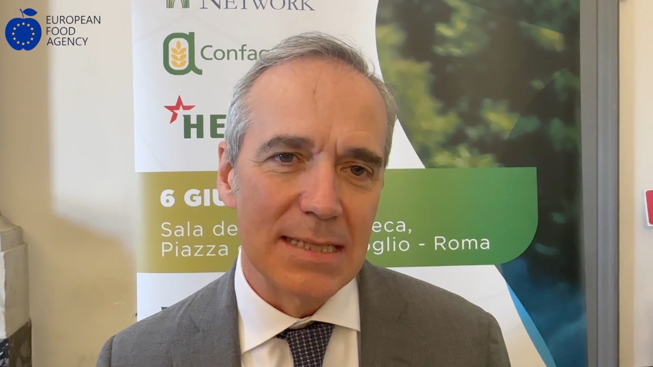 Alfredo Pratolongo, direttore comunicazione e relazioni istituzionali di Heineken Italia