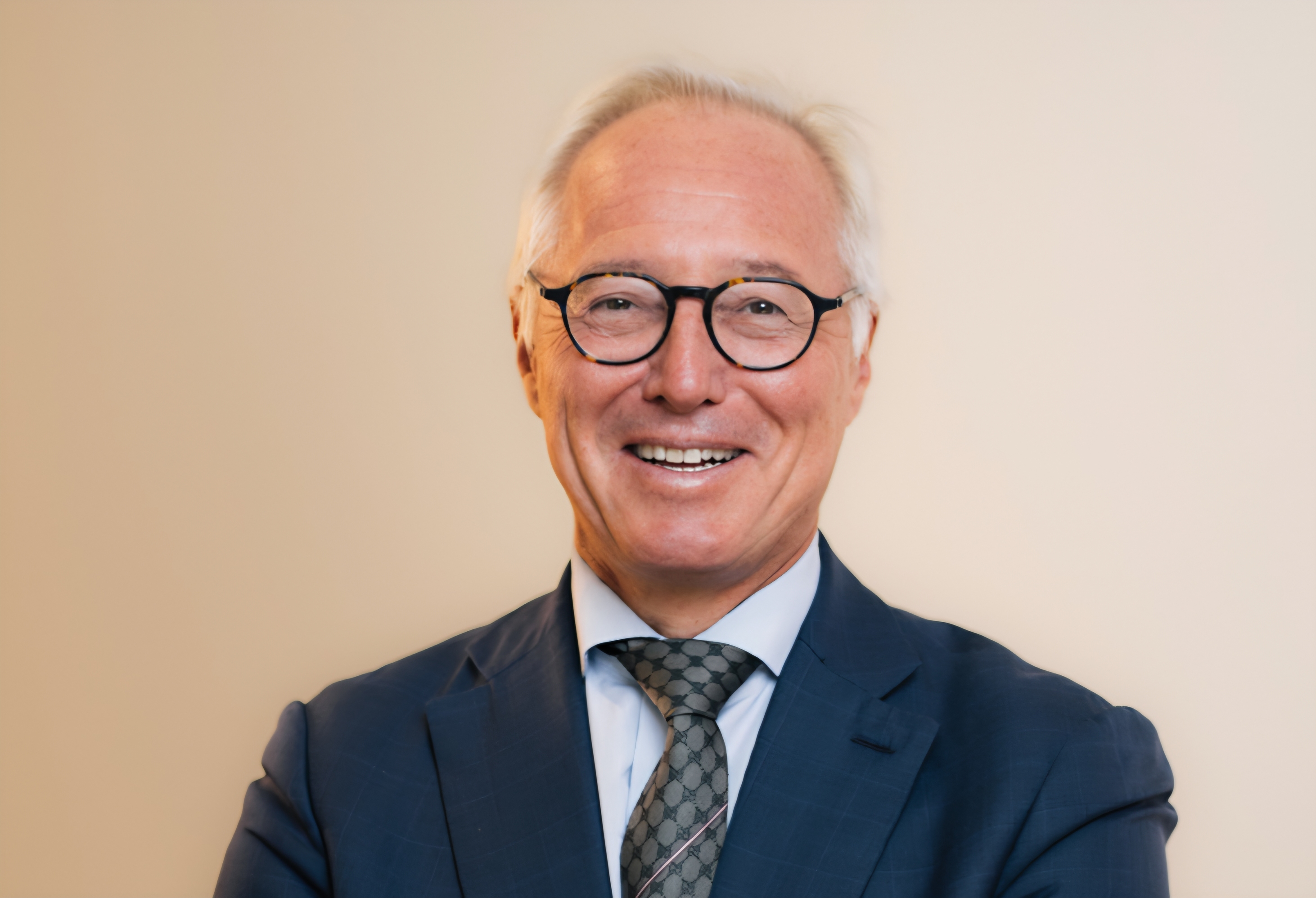 Hugues Brasseur, Amministratore Delegato di Crédit Agricole Italia e Senior Country Officer