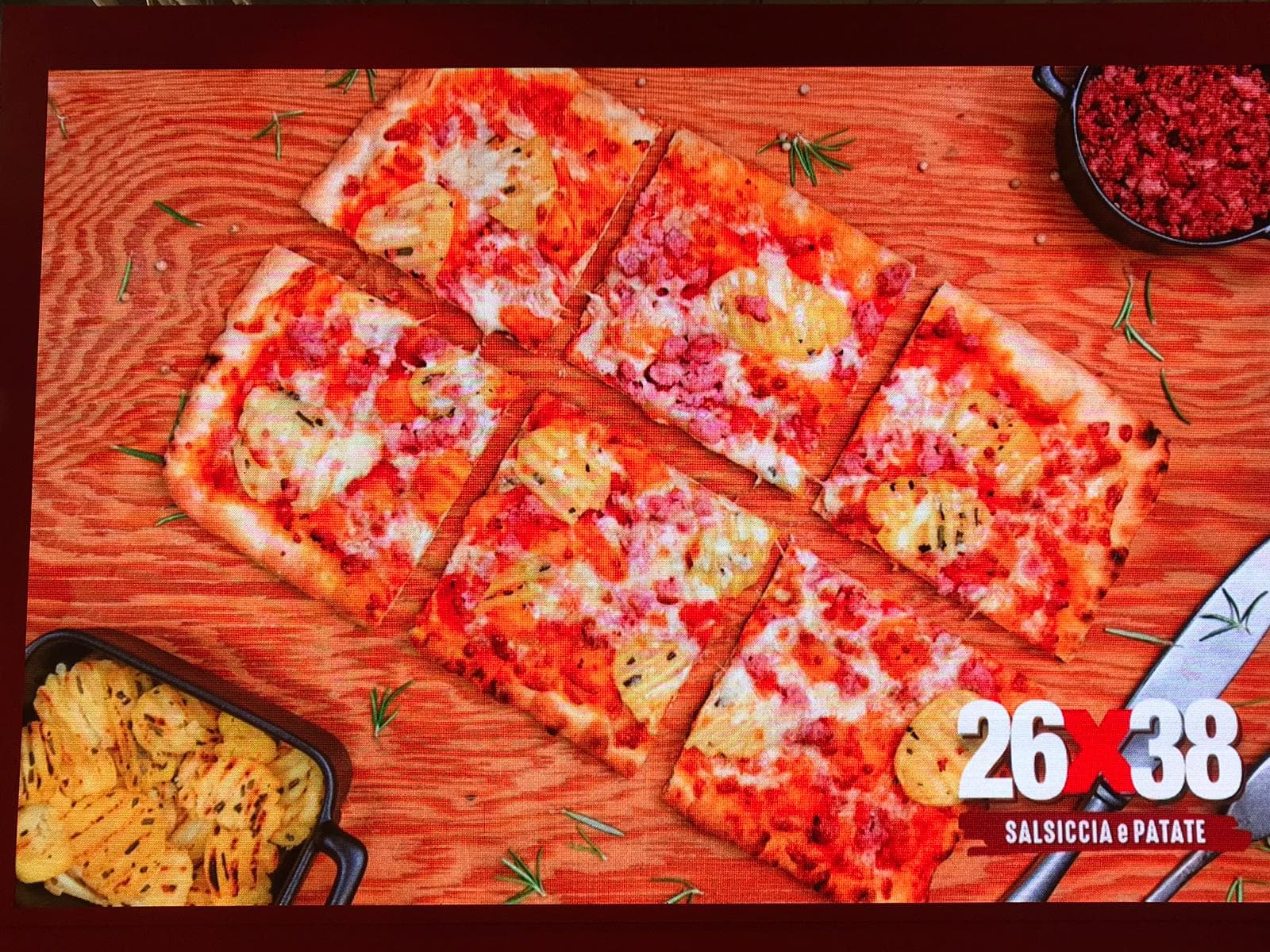 Stand Italpizza all'edizione 2021 del Salone Cibus