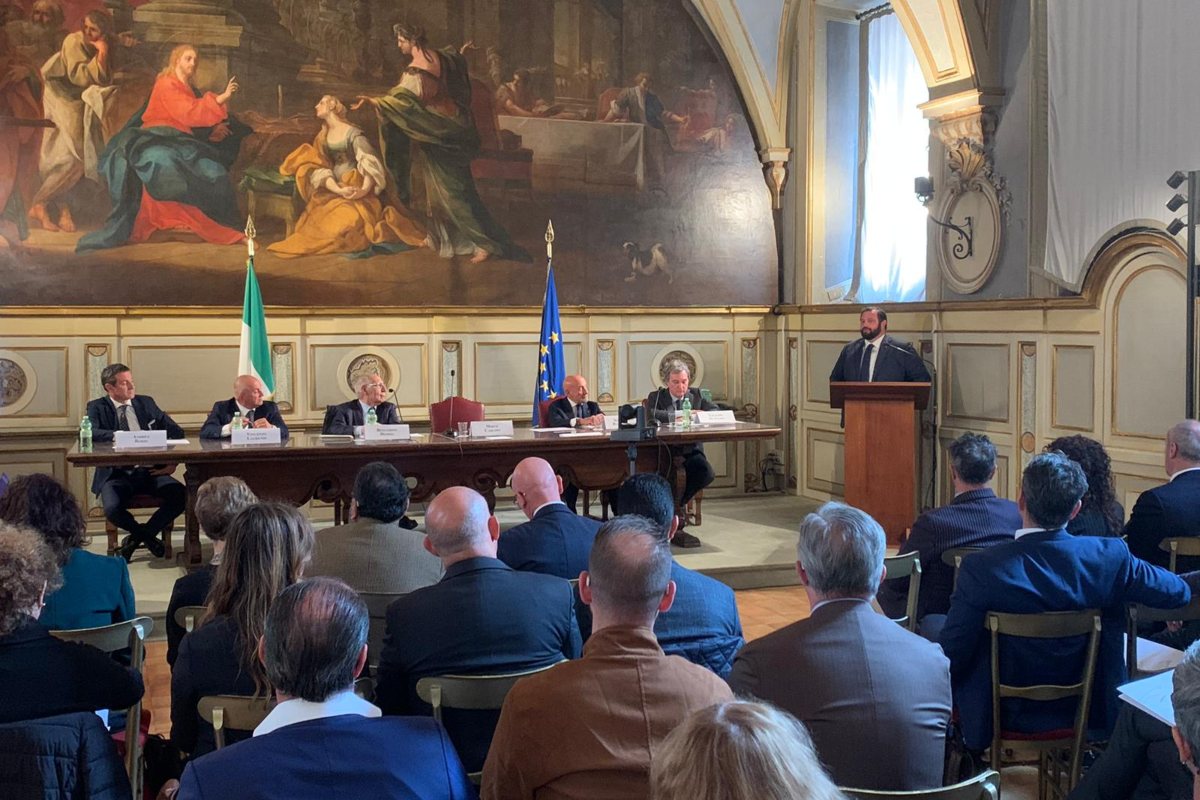 Convegno FederAcma "Le morti bianche in agricoltura" (Roma, 18 aprile 2023)