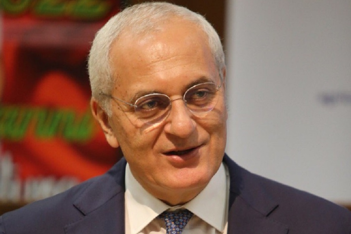 Nicola Caputo, assessore all'Agricoltura alla Regione Campania