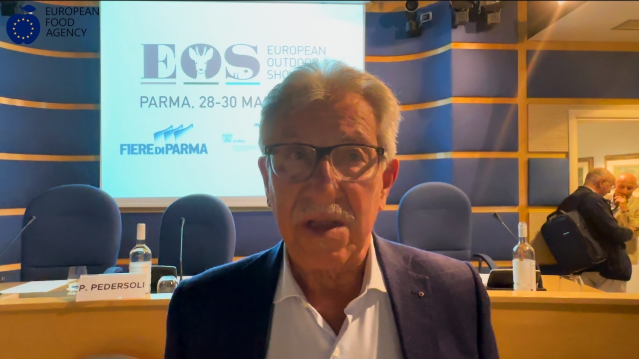 Pierangelo Pedersoli, presidente ConArmI (Consorzio Armaioli Italiani)
