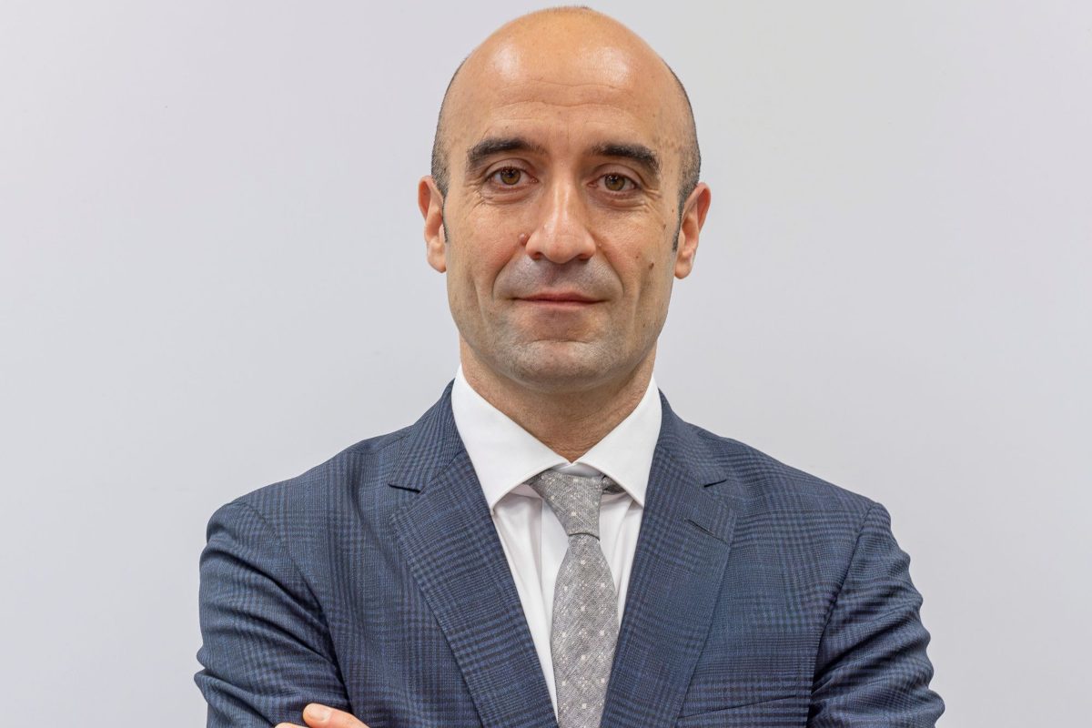 Daniele Del Gobbo, direttore Risorse umane di Magazzini Gabrielli