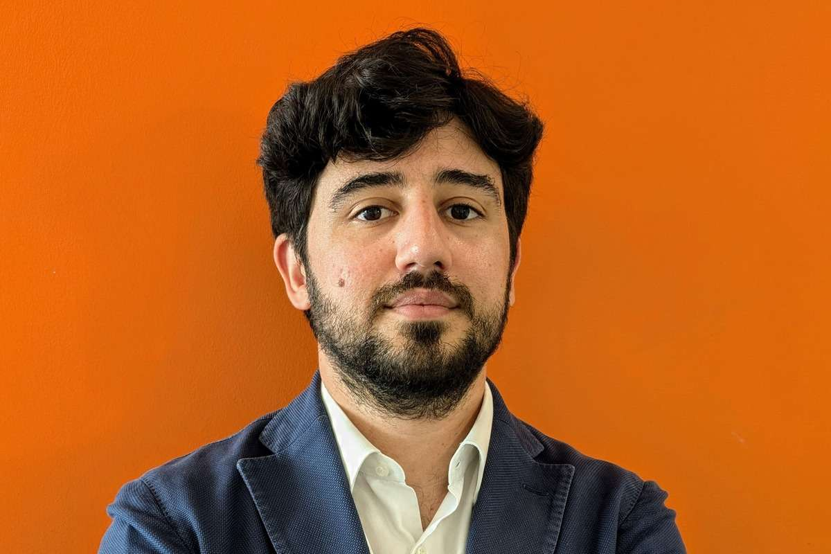 Giorgio Galioto, Public Affairs & Corporate Communications Manager Just Eat