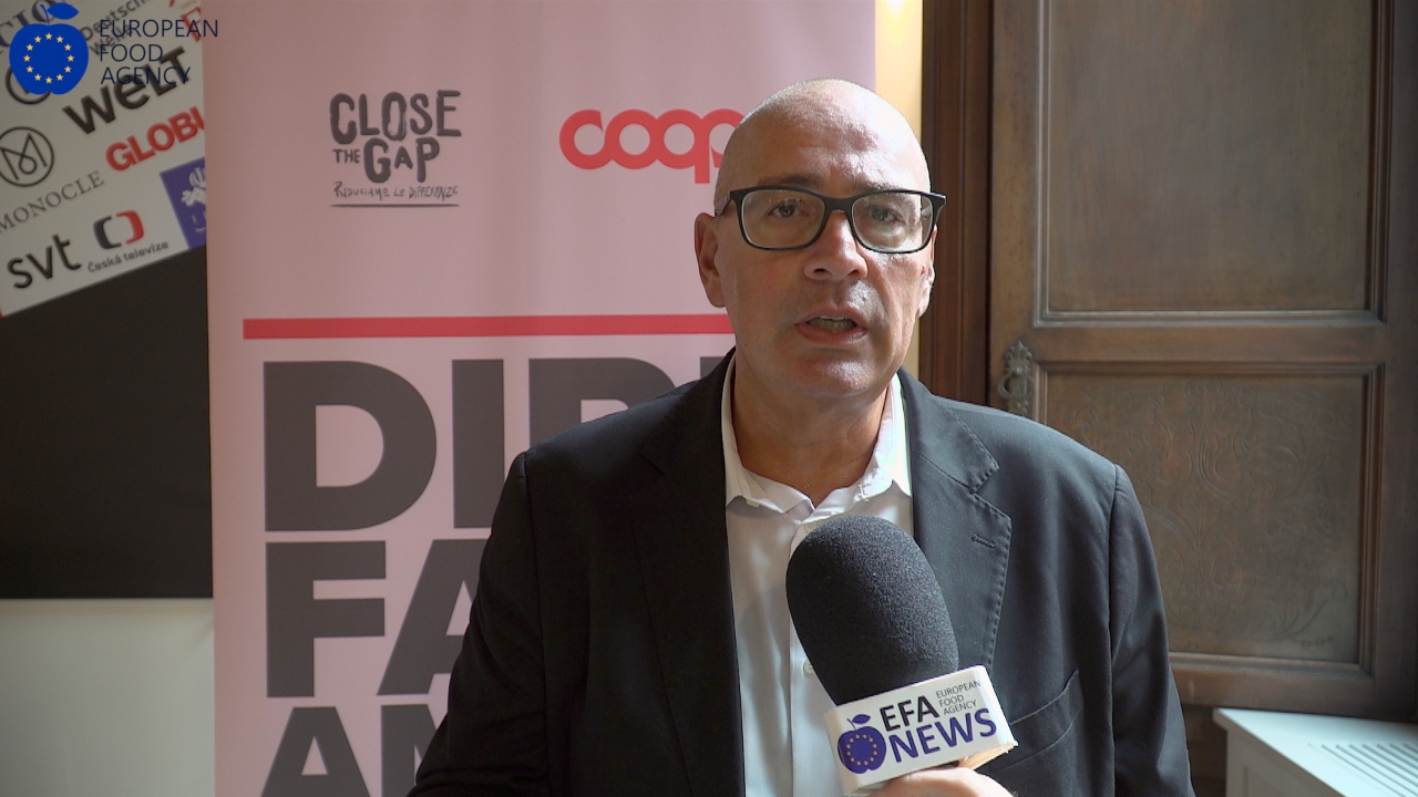 Milco Traversa, direttore settore Politiche del Lavoro e Welfare Ancc-Coop