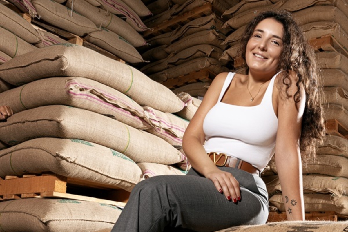 Andrea Trucillo, Business Control Manager e HR Manager di Caffè Trucillo