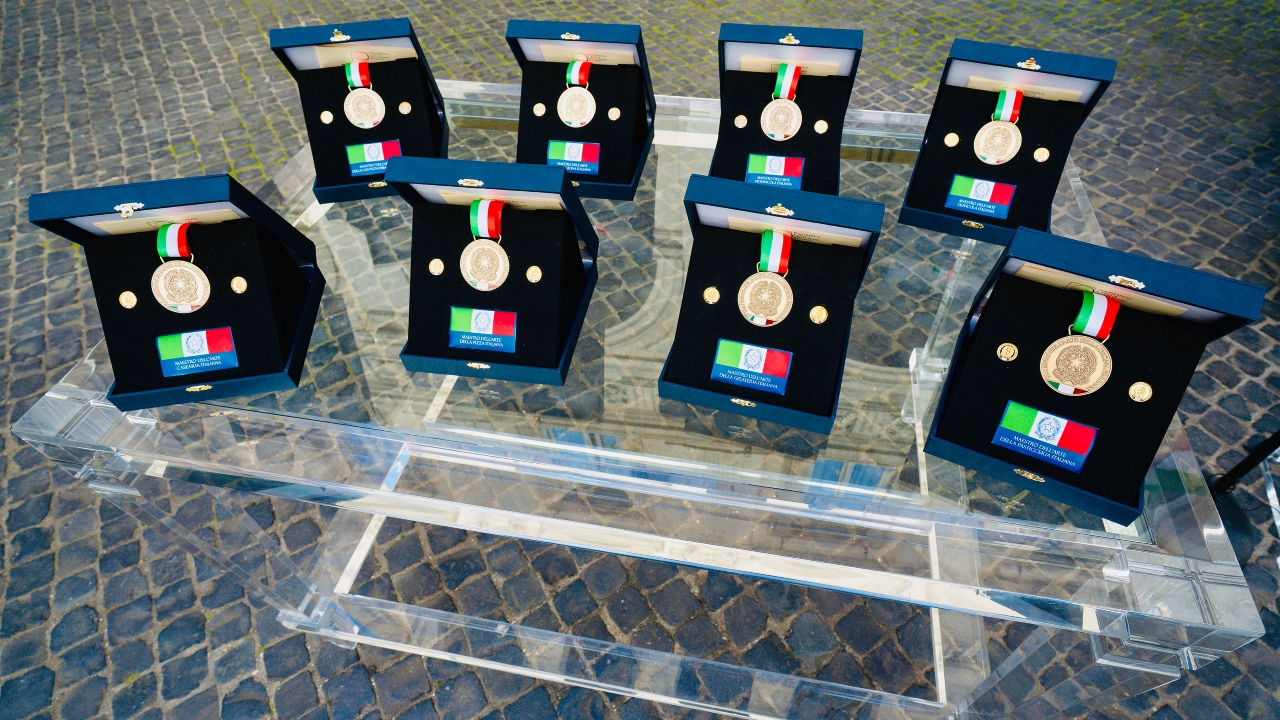 Premio Maestro dell'arte della cucina italiana