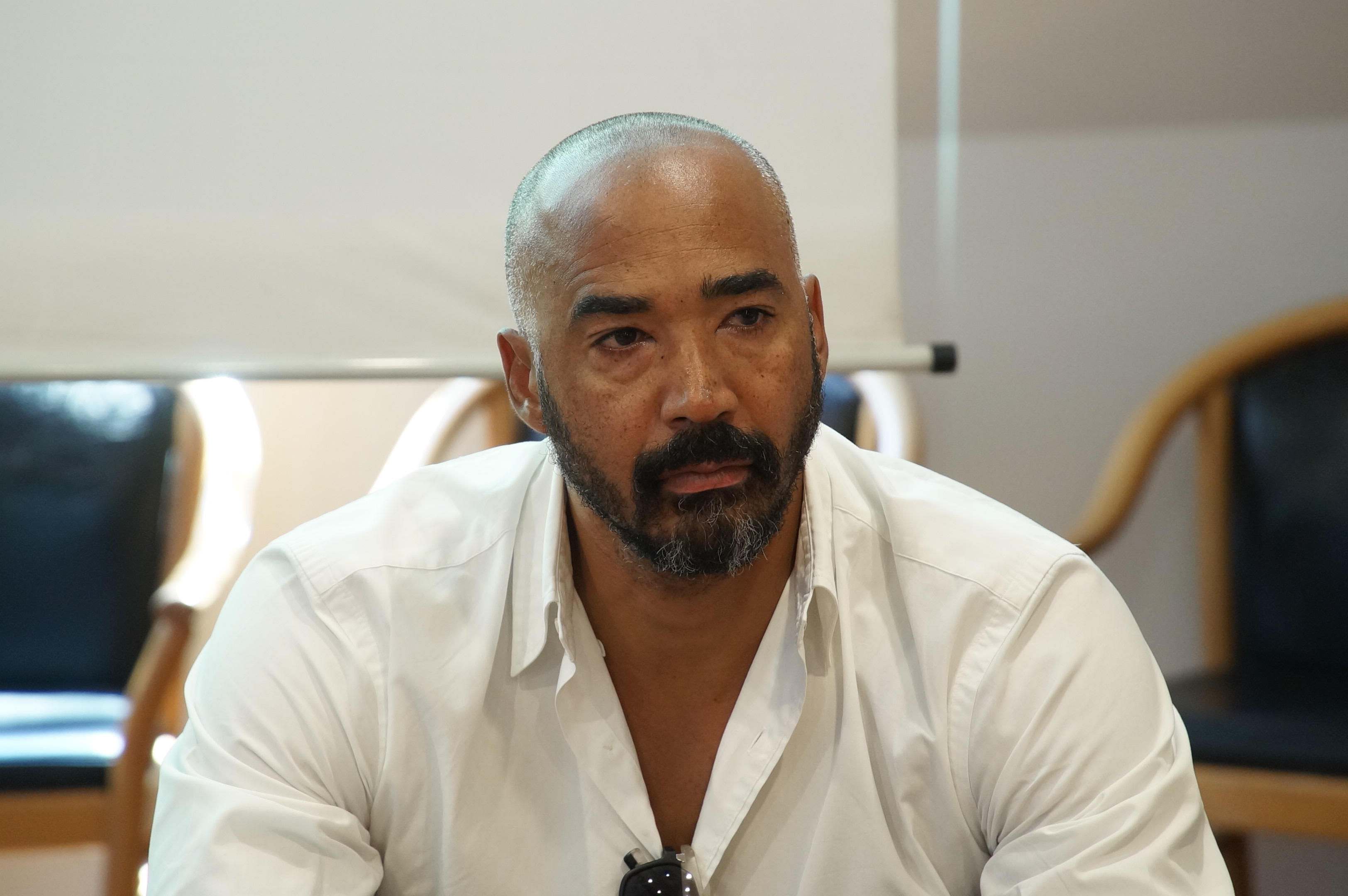 Amaurys Pérez, pallanuotista e allenatore di pallanuoto