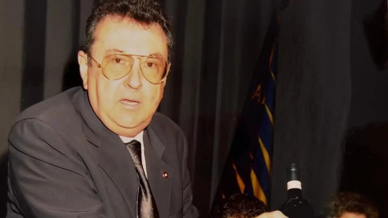 Filippo Baldassarre Fanti, presidente del Consorzio Brunello di Montalcino dal 1998 al 2007