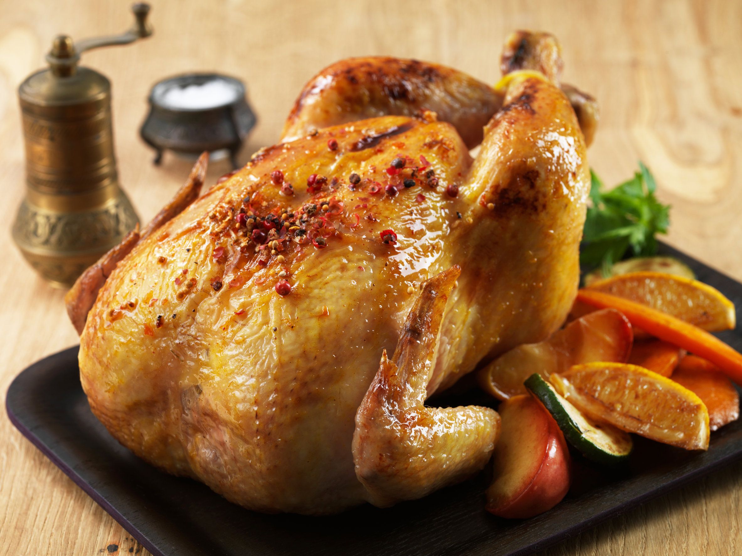 Pollo arrosto: tanto buono da meritare di essere celebrato durante il Pollo arrosto day