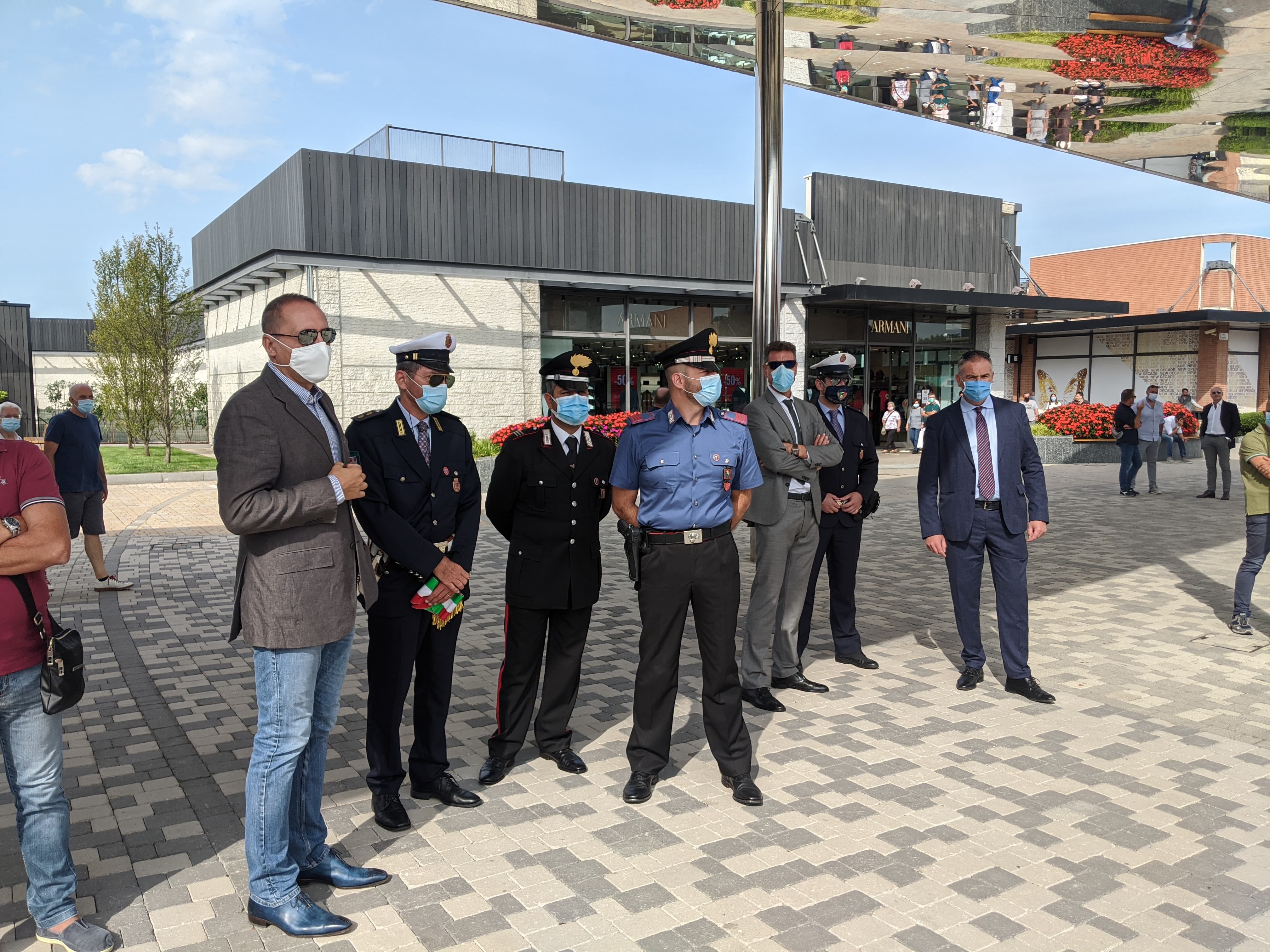 Kinder Joy of moving Park, Vicolungo The Style Outlets