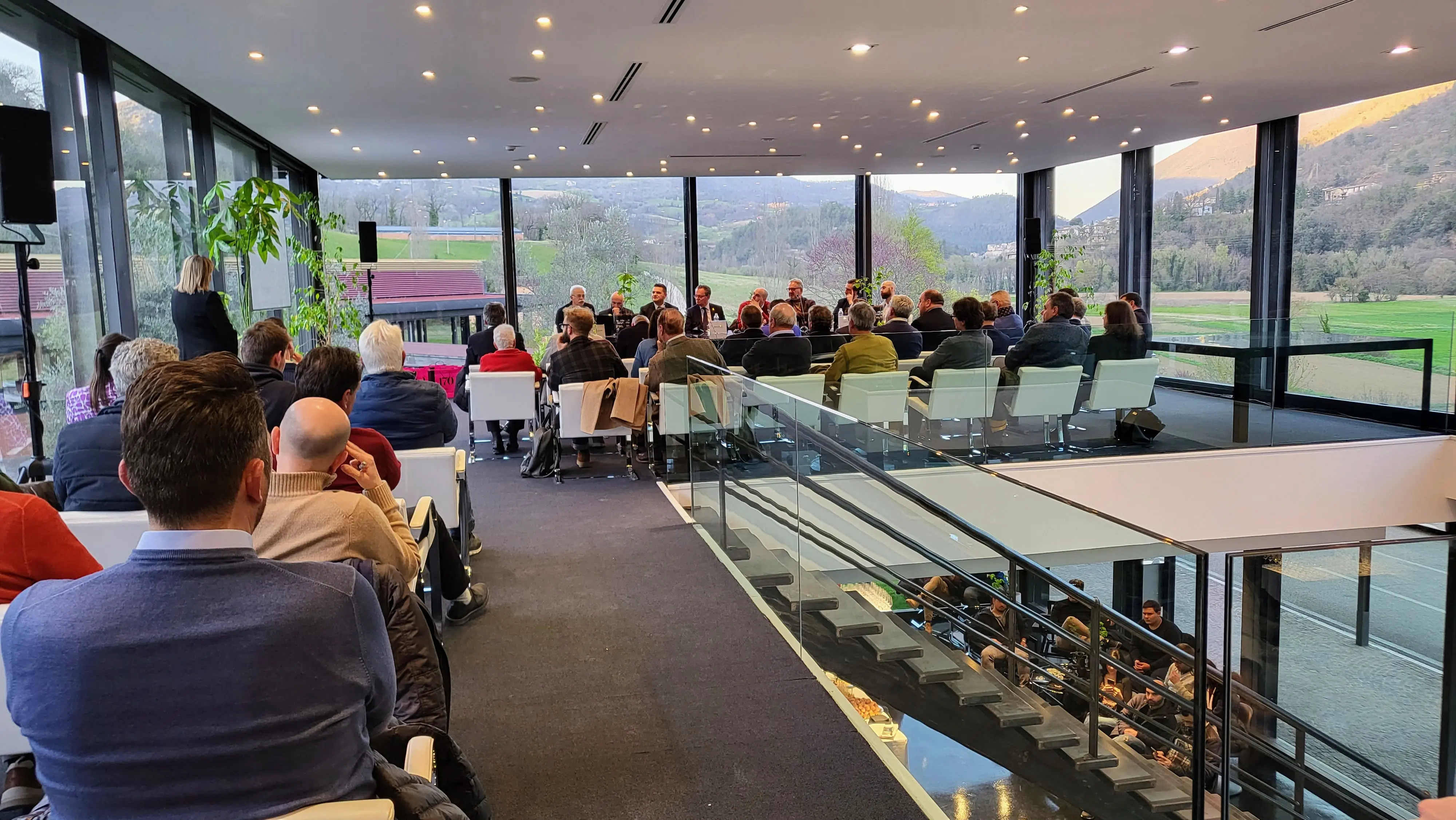 Evento "La filiera del tartufo Urbani" del 30 marzo 2023