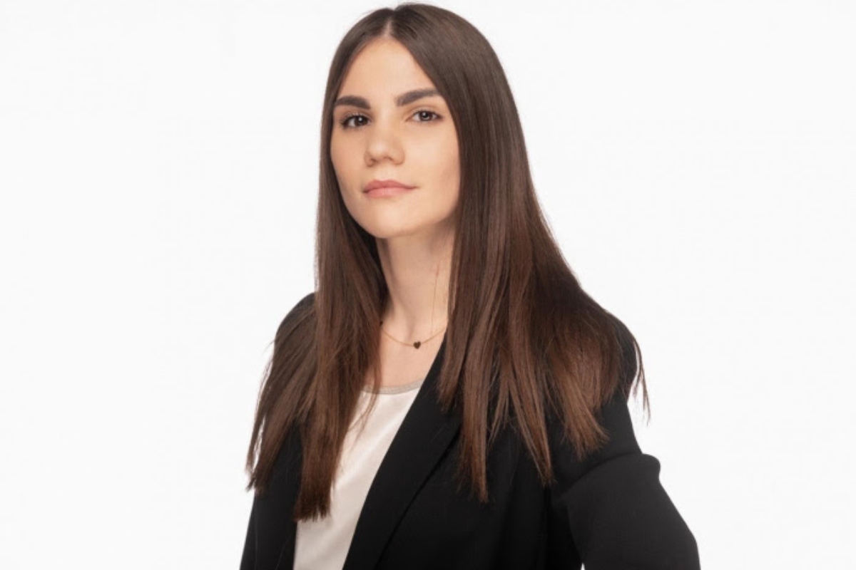 Alice Lodi, membro del Consiglio Direttivo di Aife/Filiera Italiana Foraggi