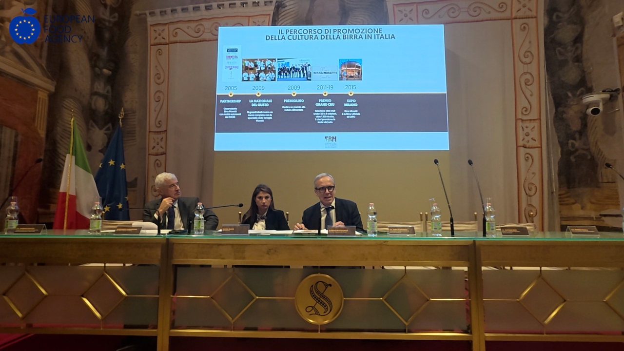 Convegno per i 10 anni della Fondazione Birra Moretti (Senato, 30 ottobre 2025)