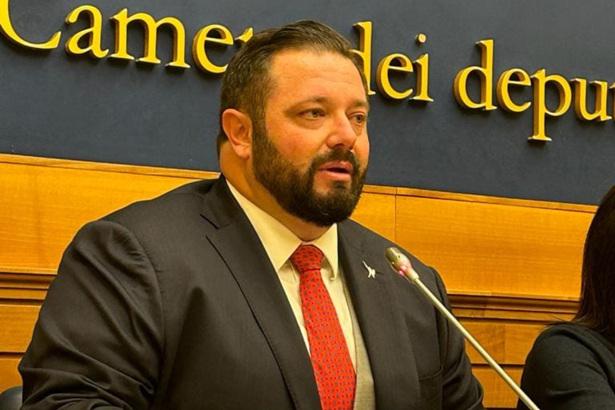Il presidente della Commissione Agricoltura alla Camera, Mirco Carloni