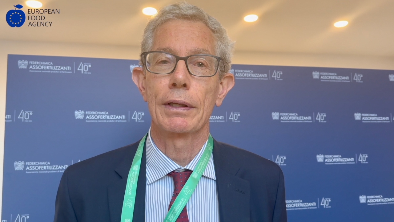 Amedeo Reyneri, professore ordinario di Agronomia e coltivazioni erbacee dell'Università di Torino