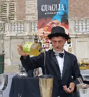 Puccini dance circus opera - antica distilleria Quaglia